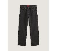 Vans - Pantaloni in denim Skate Loose Bootcut, Uomo, Nero, Taglia: 34