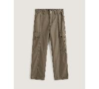 Vans - Pantaloni in tela Sidewalk, Donna, Marrone, Taglia: M