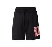 VANS Pantaloni 'Inter' rosso / nero / bianco Uomo VANS 38