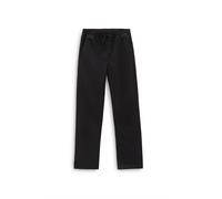 Vans - Pantaloni Bambino Range (8-14 anni), Nero, Taglia: S