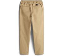 Vans - Mn Range Relaxed Elastic Pant Beige - Abbigliamento - Taglia S S Beige