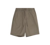 Shorts Verde M Tinta unita