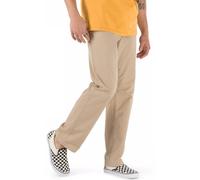 Vans Pantaloni Skate Elastico Beige Uomo XL