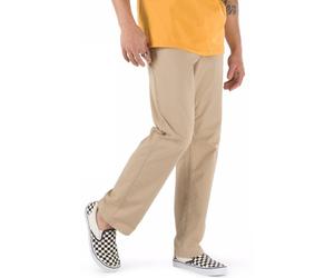 Vans Pantaloni Skate Elastico Beige Uomo XL