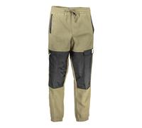 Vans - Pantaloni Sportivi Uomo Verde Pile - - Trousers - Uomo - Verde - M