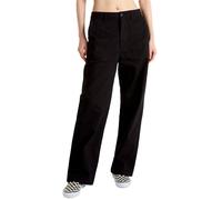 Vans - Union - Pantaloni comodi neri-Nero W29