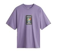 Vans - Paperback Writer Magliette Manica Corta - -Tops -Uomo -Viola -L