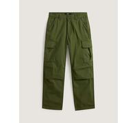 Vans - Para Baggy Cargo Pant Green Balsam, Uomo, Verde, Taglia: 30
