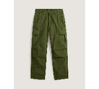 Vans - Para Baggy Cargo Pant Green Balsam, Uomo, Verde, Taglia: 36