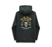 Vans Peace Head Hoodie, Felpa con Cappuccio Unisex - Bambini, Green Gables,