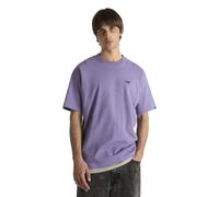 Vans Left Chest Short Sleeve T-shirt Viola S Uomo