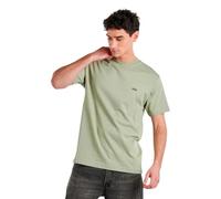 Vans Left Chest Short Sleeve T-shirt Verde M Uomo
