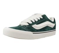 Vans Knu Skool male Scarpe - Verde - Scamosciato - Foot Locker Green 42