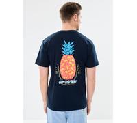 Vans - Pineapple Skull SS Tee Blu - Abbigliamento XL Blu