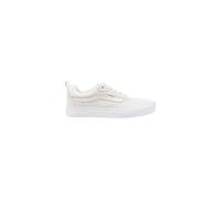 Vans Pink Leather Low Top Sneakers - EU40.5/US10.5