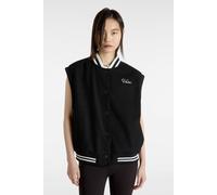 Vans Piper Stadium Vest Black Taglia: XS | Gilet Outlet | Donna | Nero