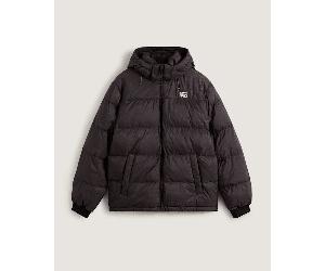 Vans - Piumino Bridgewood reversibile, Uomo, Nero, Taglia: M
