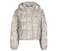 Vans Piumino MTE Hillgate AOP Cropped Puffer in Beige EU S