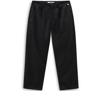 Vans Pleat Front Pant Lx Black Taglia: 32 | Outlet | Uomo | Nero