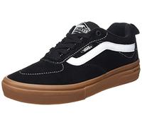 Vans, Plimsolls Unisex-Adulto, Black, 36 EU