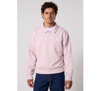 Vans - Polo Fleece Pullover Rosa - XXL Rosa