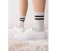 Vans - Scarpe Authentic Premium, Uomo, Bianco, Taglia: 44.5