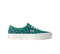Vans - Premium Authentic Checkerboard - - Shoes - Donna - Verde - 38 EU
