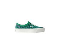 Vans - Premium Authentic Checkerboard - - Shoes - Uomo - Verde - 45 EU