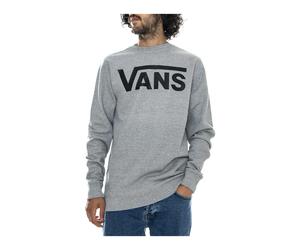 Vans - Premium Logo Crew - - Sweatshirts & Hoodies - Uomo - Grigio - S