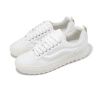 Vans Premium LX Knu Skool Mte-1 Mercer White Men Unisex Casual Shoes VN000CXRWHT
