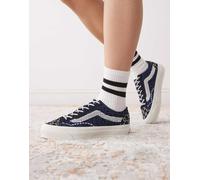 Vans - Premium Old Skool 36 Ek - Sneakers blu navy 37
