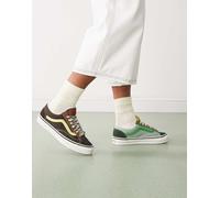 Vans Premium - Old Skool 36 - Sneakers nere-Nero 38