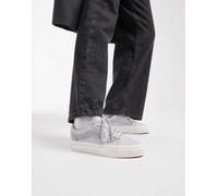 Vans - Premium Old Skool - Sneakers grigie-Grigio 38