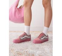 Vans Premium - Old Skool - Sneakers rosa 40.5