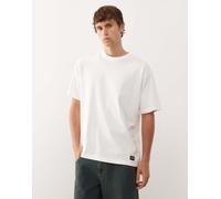 Vans Premium - T-shirt color airone-Bianco L