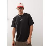 Vans Premium - T-shirt nera con grafica-Nero XS