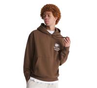 Vans Pullover Alto impilato, Cacao Vintage, S