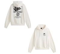 Vans Pullover Alto impilato, Egret, L, Egret., L