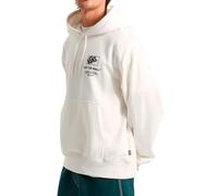 Vans Pullover Alto impilato, Egret, XL, Egret., XL