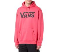Vans Pullover Classico, Crimson Haze, L, Foschia Cremisi, L