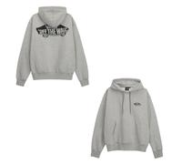 Vans Pullover Doppio Standard, Cement Heather, S, Cemento mél, S
