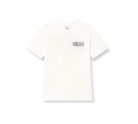 Vans - Racing Flames Ss Bianco - Abbigliamento 14A Bianco