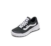 Vans Range BRZ Sneakers da Donna, Nero/Bianco, 39, Nero e Bianco, 40 EU