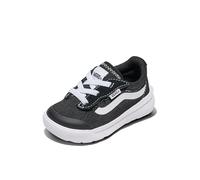 Vans Range BRZ V Sneaker, Nero/Bianco, 5.5 UK Bambino, Nero e Bianco, 22 EU