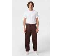 Vans Range Cargo Baggy Tapered Elastic Pant Bitter Chocolate Taglia: L | Pantaloni cargo Outlet | Uomo | Marrone