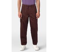 Vans Range Cargo Baggy Tapered Elastic Pant Bitter Chocolate Taglia: XL | Pantaloni cargo Outlet | Uomo | Marrone