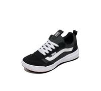 Vans Sneaker Range EXP Donna Scamosciato/Tela Nero/Bianco 40 EU