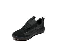 Vans Range EXP, Sneaker, Uomo, Suede/Canvas Black/Black, 43 EU