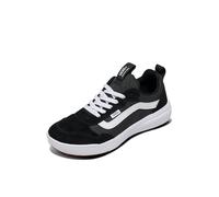 Vans Range EXP, Sneaker, Uomo, (Suede/Canvas) Black/White, 44 EU