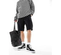 Vans - Range - Pantaloncini cargo larghi neri-Nero M